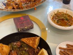 -关东风老北方菜馆(桂芳园店)