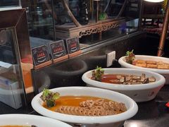 -四海一家自助餐(益田假日广场店)