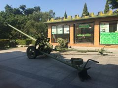 -大嶝英雄三岛战地观光园