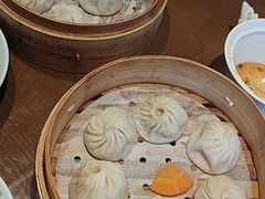 文蛤鲜肉小笼馒头-南翔馒头店(豫园店)