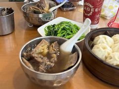 -老牌依强牛肉店(达道总店)