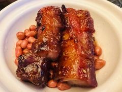 蜜汁叉烧-新天世纪中餐厅