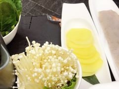 金针菇-铜来聚老北京涮肉(恒隆广场店)