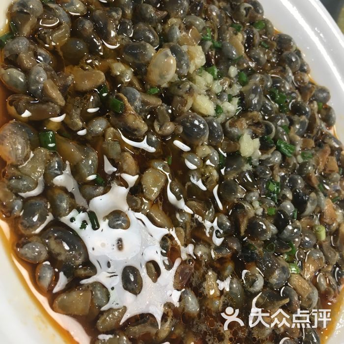 舌尖上de海鲜馆碎螺图片-北京海鲜-大众点评网