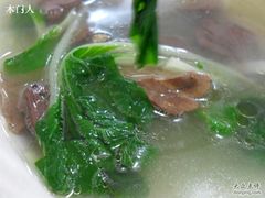 鸡杂小白菜-瑞记湛江鸡饭店·粤西第一鸡(粤垦店)
