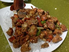 黑椒奶油波斯虾-大东方海鲜酒楼(小武基桥店)
