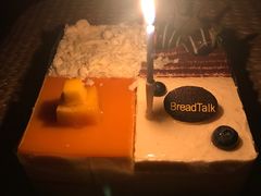 -BreadTalk面包新语·烘焙蛋糕(高德置地春广场店)