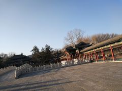 -晋祠公园
