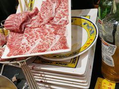 脖仁-大吉利·潮汕牛肉火锅(河西店)
