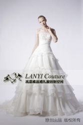 -LANYI COUTURE高级婚纱礼服改衣店