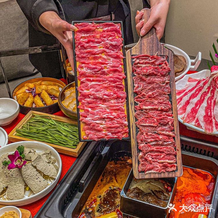 济南这家火锅太好吃了🤤QQ你们都去尝尝…