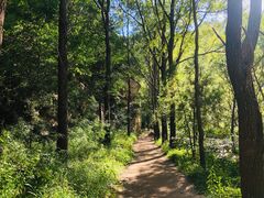-碓臼峪自然风景区