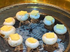 -韩白山·朝鲜族烤牛肉·酱蟹(长宁龙之梦店)