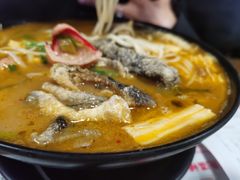 -肥汁米蘭香港米线(宁波路总店)