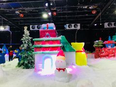 -绍兴启迪乔波冰雪世界