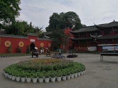 -乐山大佛风景名胜区乌尤寺南门-售票点