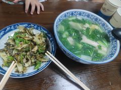 -家烧面馆【南山路知名经典面食】