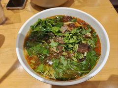 -三千粉牛肉米粉(来客茂店)