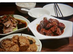 -老瑞福上海菜(人民广场店)