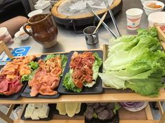 -随意石板烧(大理古城店)