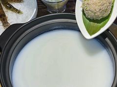 -大良毋米粥 · 粥底火锅(岭南天地店)