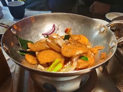 -绿茶餐厅(首开福茂店)