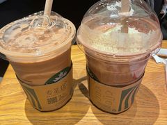-星巴克(大宁店)