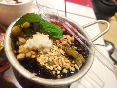 -喜悦小串丹东小黄牛海鲜烧烤大排档(民主广场店)