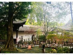 -成都杜甫草堂博物馆