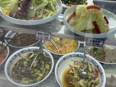 -西部马华清真兰州牛肉面·烧烤夜市(关东店)