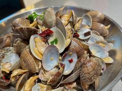 -大锅强·蒸海鲜青岛菜(吾悦广场店)