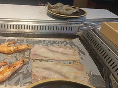 -非烤勿扰自助烤肉(合胜百货店)