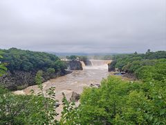 -镜泊湖风景区