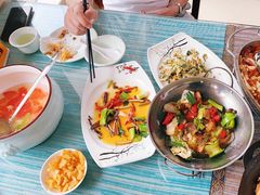 -自游人·美食一楼·地道徽菜(三十年名店)
