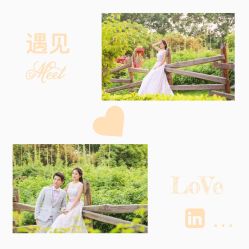 点击看大图 -金夫人婚纱摄影(华南店)