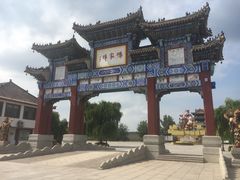 -杨家埠民间艺术大观园