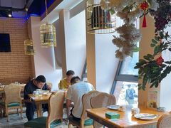 -胖老汉椒麻鸡清真新疆菜(西御街店)