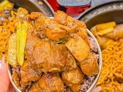 -歪嘴香鸡公煲(大连佳兆业店)