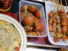 -新五爱道夜市