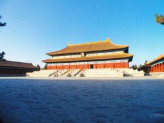 -北京市劳动人民文化宫(太庙)