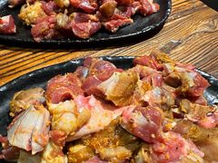 -柿子树炭烤羊腿(金台路店)