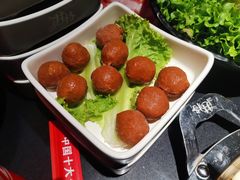 牛肉丸-井格重庆火锅(西直门凯德Mall店)