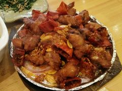 -乌镇那一年小院主题餐厅(甘泉西路店)