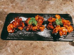 -绿茶餐厅(天津天河城店)