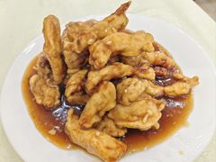 -奥华餐厅·老张记(台基厂店)