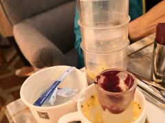 -广州增城保利郡雅酒店-月色西餐厅