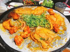 -么肆烤肉·中式自助·烤肉大排档(街道口季佳PAI店)