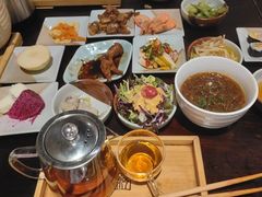 -青藤茶馆(南山路店)