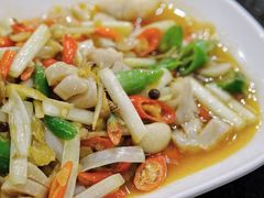 韭香脆肚-自贡好吃客(科华店)