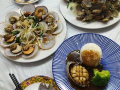 -1910老鲁味海鲜·戳子肉·青岛菜(金沙滩店)